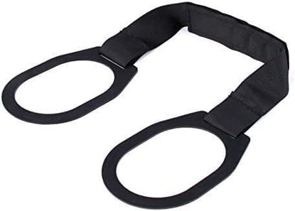 Picture of Rugged Radios BTH-Strap for Offroad UTV Racing Radios Electronics Rugged H42 Behind The Head Headsets