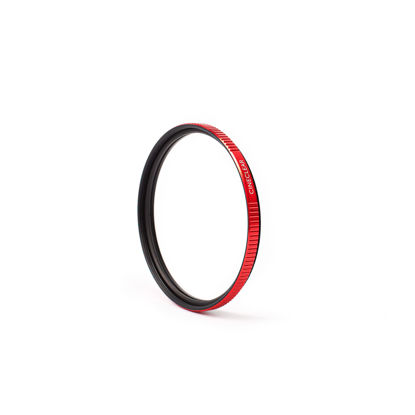 Picture of Moment CineClear UV Protection Filter - German Schott B270 Optical Glass Lens Protector for Superior Photography (58mm)