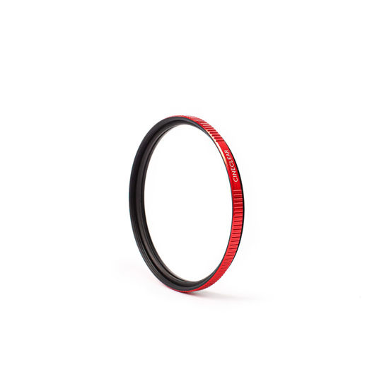 Picture of Moment CineClear UV Protection Filter - German Schott B270 Optical Glass Lens Protector for Superior Photography (58mm)