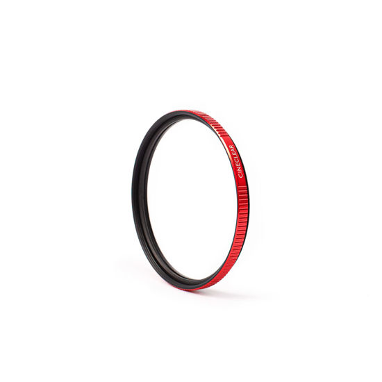 Picture of Moment CineClear UV Protection Filter - German Schott B270 Optical Glass Lens Protector for Superior Photography (62mm)