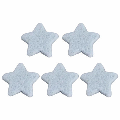 Picture of CHBC 5Pcs Newborn Photography Props Baby Wool Felt Stars Photo Shooting Accessories