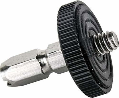 Picture of Kupo Quick Release Adapter Male Top Mount 1/4in-20 (KG013612)
