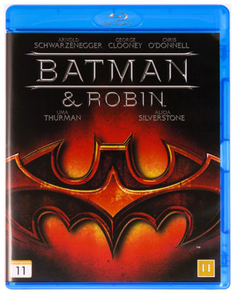 Picture of Batman and Robin - Blu ray/Movies/Standard/Blu-Ray