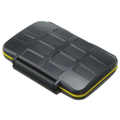 Picture of JJC MC-SD8 Memory Storage Case for 8X SD Card