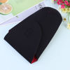 Picture of Mobestech Lens Pouch 2pcs Camera Lens Bag Diving Material Lens Bag Lens Sleeve Anti-collision Mirror Bag Blackl