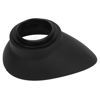 Picture of Camera Viewfinder Eyeshade for Nikon D700 D800 F5 F6 D4 D3X D3S D2X D2H, 22mm Viewfinder Eyecup Eyepiece Replacement