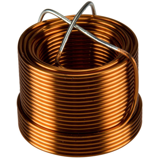 Picture of Jantzen Audio 0.20mH 15 AWG Air Core Inductor Crossover Coil