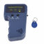 Picture of Handheld RFID Copier 125KHz EM4100 Portable ID Card Copier Reader/Writer Duplicator + Keyfob