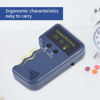 Picture of Handheld RFID Copier 125KHz EM4100 Portable ID Card Copier Reader/Writer Duplicator + Keyfob