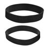 Picture of Lens Focus Rubber Ring, 1 Pair Lens Rubber Ring, Easy Installation, Better Grip, for Replacement