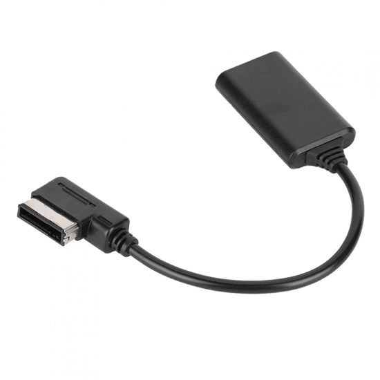 Picture of Bluetooth5.0 AUX Music Interface Adapter Audio Cable Fits for AMI MMI MDI for Audi a6 4f ami blueto