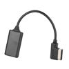 Picture of Bluetooth5.0 AUX Music Interface Adapter Audio Cable Fits for AMI MMI MDI for Audi a6 4f ami blueto