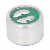 Picture of Fielect 20Pcs 9767-62DB Electret Microphone Pickup 9.7mm x 7mm Cylindrical Condenser MIC with Solder Joint for PCB