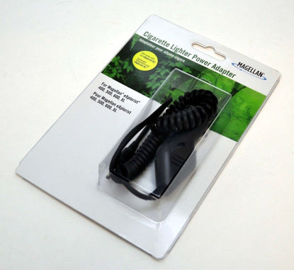 Picture of Magellan 730387 12v Cigarette Lighter Adapter Cable for the eXplorist Series