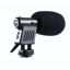 Picture of Boya BY-VM01 Unidirectional Camera Micrphone for DSLRs Camcorders