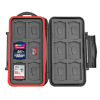 Picture of XPIX 24X Storage Water Resistant Protective Memory Card Case