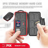 Picture of XPIX 24X Storage Water Resistant Protective Memory Card Case