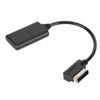 Picture of for Audi Accessories Audio Cable, 5.0 AUX Music Interface Adapter Automobile Bluetooth Audio Cable Fits for AMI MDI MMI After 2010 Years