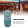 Picture of TIKTok Bluetooth Remote Control Page Turner for iOS Android Cell Phone APP, TikTok Scrolling Ring Clicker, Camera Shutter Remote Selfie with Charging Cable