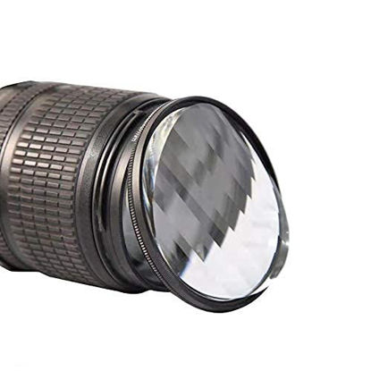 Picture of 77mm Filter Linner Prism Variable Number of Shooting Objects Gourmet The Film Effect SLR Accessories Optical Glass