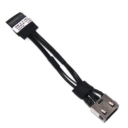 Picture of DC Power Jack Socket Charging Port Cable for Lenovo Thinkpad P70 P71 P73 BP700 DC30100PC00 DC30100PC00 DC30100PP00