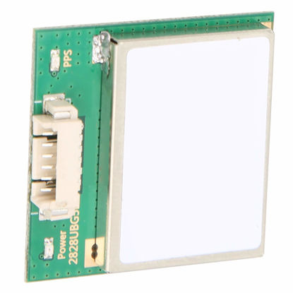 Picture of VK2828U7G5LF GPS Module, TTL Level 1‑10Hz, PlasticControl Components with High Performance, LNA, Flash Memory and Engines for AssistNow, GPS, GLONASS, Galileo
