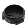 Picture of DAGIJIRD Self Open and Close Camera Lens Cover Cap for Olympus XZ-1 Camera Accessories
