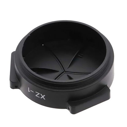 Picture of DAGIJIRD Self Open and Close Camera Lens Cover Cap for Olympus XZ-1 Camera Accessories