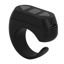 Picture of Bluetooth Remote Control Page Turner, for Kindle App Remote Scrolling Ring Clicker, Bluetooth Video Shooting Ring Controller, for iOS, for Android Phones (Black)