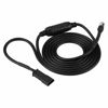 Picture of Car AUX Cable, 3 Pin Car AUX Audio Cable Adapter Auxiliary Input Adapter for E39 E46 E53 X5 16:9 CD Player Navigation