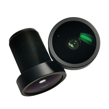 Picture of Fielect 8mm CCTV Camera Lens 5MP Pixels 1/3" Security Camera Len for CCTV IP Camera Panoramic M12,1Pcs