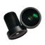 Picture of Fielect 8mm CCTV Camera Lens 5MP Pixels 1/3" Security Camera Len for CCTV IP Camera Panoramic M12,1Pcs