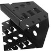 Picture of Hard Drive Bay Hard Disk Hard Drive Cage Tray for Hard Drive Computer Accessory 3.5 Inch Hard Drive Bracket Computer Supply HDD Mounting Rack Hollow Hard Drive Storage Bracket