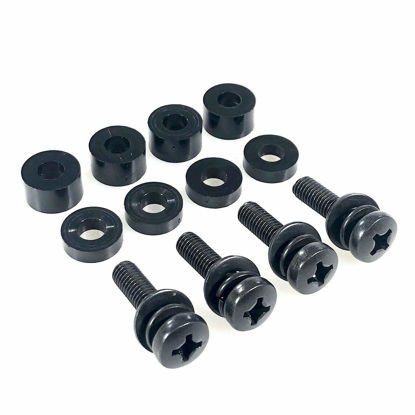 Picture of ReplacementScrews Wall Mount Screws Compatible with Vizio VW32LHDTV40A (VW32L HDTV40A)