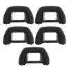Picture of ZEZEFUFU 5PCS Viewfinder Eyepiece Eyecup for Nikon D70s/80/D90/D40/D50/D100/D200/D300/D7000 DK-21