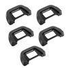 Picture of ZEZEFUFU 5PCS Viewfinder Eyepiece Eyecup for Nikon D70s/80/D90/D40/D50/D100/D200/D300/D7000 DK-21