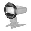 Picture of GODOX MF-CB Round Adapter for Godox MF12 Macro Flash AK-R1 Series Accessories