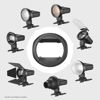 Picture of GODOX MF-CB Round Adapter for Godox MF12 Macro Flash AK-R1 Series Accessories