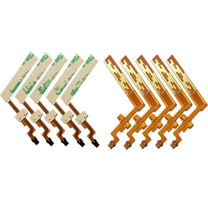Picture of MOUDOAUER 10PCS Lens Focus Flex Cable Replacement Camera Repair Original Tool Spare Parts for Canon 18-55MM EF-S is Spare Part