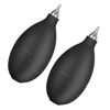 Picture of SHOWERORO 2pcs Air Blow Cleaning Tool Computer Blower Computer Air Duster Lens Blower Squeeze Bulb Air Blower for Camera Camera Lens Blower Air Blower for Camera Air Blower for Sensor Clean