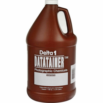 Picture of Chem Seal Delta 1 One Gallon Plastic Chemical Storage Container