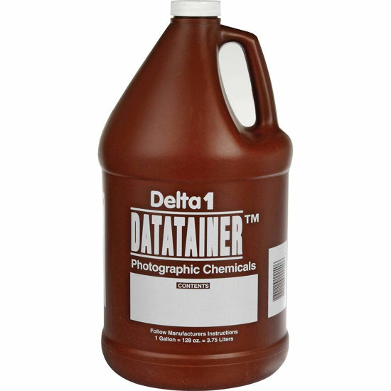 Picture of Chem Seal Delta 1 One Gallon Plastic Chemical Storage Container