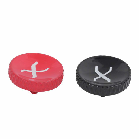 Picture of Camera Shutter, All Metal Shutter Release Paint Spraying Treatment Camera Shutter Release Replacement for X Series Camera