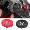 Picture of Camera Shutter, All Metal Shutter Release Paint Spraying Treatment Camera Shutter Release Replacement for X Series Camera