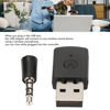 Picture of Bluetooth Dongle Adapter, Mini Dongle Receiver and Transmitters Wireless Adapter Kit for PS4 for PS5, 3.5mm Plug