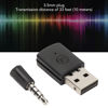Picture of Bluetooth Dongle Adapter, Mini Dongle Receiver and Transmitters Wireless Adapter Kit for PS4 for PS5, 3.5mm Plug