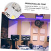 Picture of UKCOCO 2pcs Led Strip Photography Light Bar Led Lighting Strips Video Light Stick Portable Light for Photography Led Light Stick Portable Photography Light Led Bar Led Lights Softbox Mini