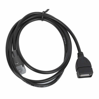 Picture of Gorgeri Adapter USB Cable Adapter Car Media Head Unit Fit for Hyundai Elantra/MISTRA/Tucson