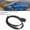 Picture of Gorgeri Adapter USB Cable Adapter Car Media Head Unit Fit for Hyundai Elantra/MISTRA/Tucson