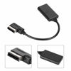 Picture of Acouto Audio Cable, 5.0 AUX Music Interface Adapter Automobile Bluetooth Audio Cable Fits for AMI MMI MDI AUX Cable for A1A3